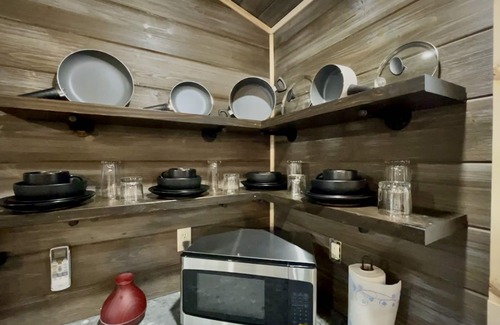 Marienville Cabin | Campfire Swings Under The Stars, Nestled Under The Tall Pines. Pets Welcome!