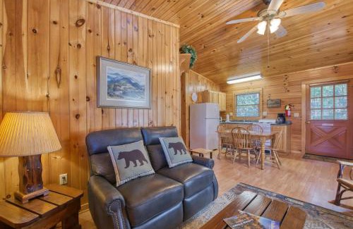 Waynesville House | Campground Cabin