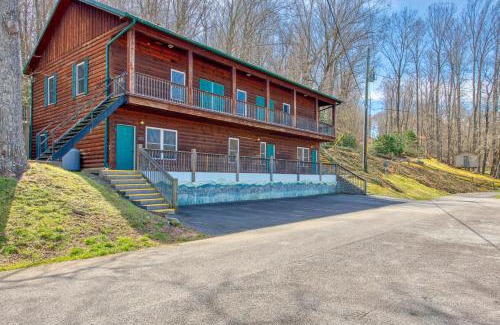 Waynesville House | Campground Cabin