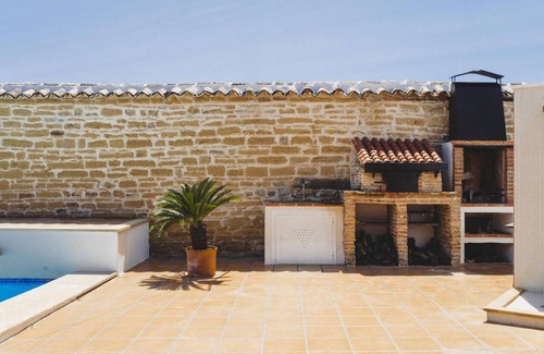 Porcuna Villa | Campiña Villa Alicia in Porcuna.