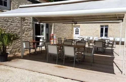 Saint-Mande-sur-Bredoire House | Camping le Lizot* - 4-room mobile home for 4/6 people