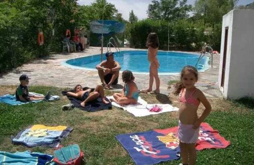 Trevelez House | Camping 2 étoiles - Piscine - eec0af