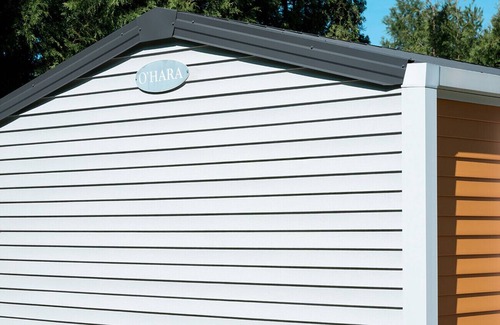 Januv Dul Ski Chalet | Camping 2000 - Stacaravan Bali