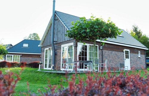 Januv Dul Ski Chalet | Camping 2000 - Vakantiewoning M