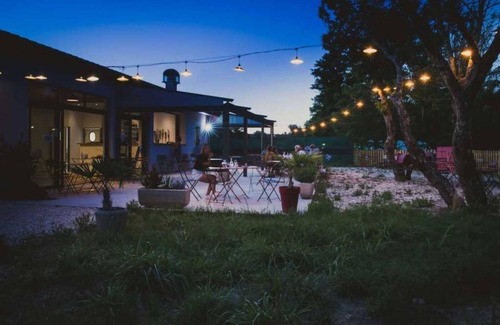 Labeaume House | Camping 3 étoiles - ccaiiah