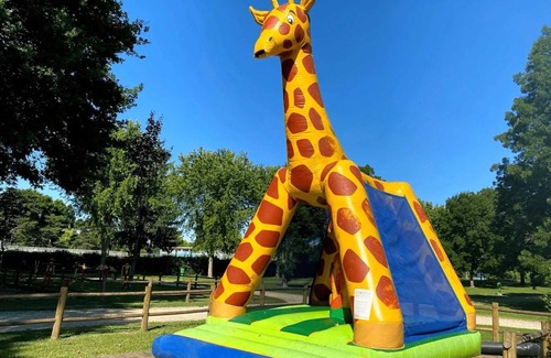 Athee House | Camping 3 étoiles - efaich