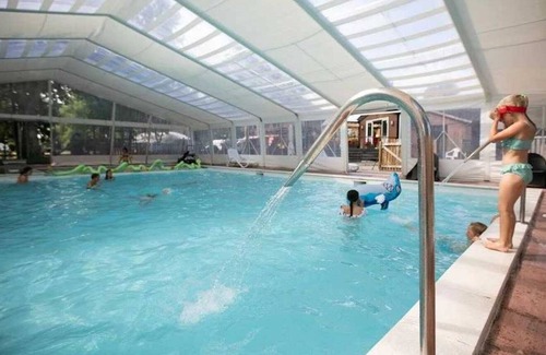La Rochette House | Camping 3 étoiles - Piscine - ccahhaa