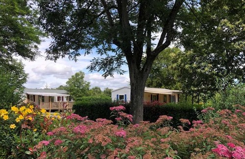 Pont-Scorff House | Camping 3 étoiles - Piscine - efcgaa