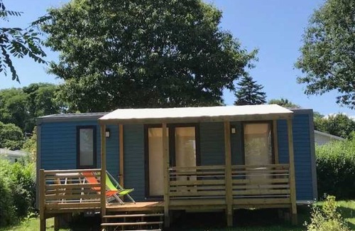 Pont-Scorff House | Camping 3 étoiles - Piscine - efcgac