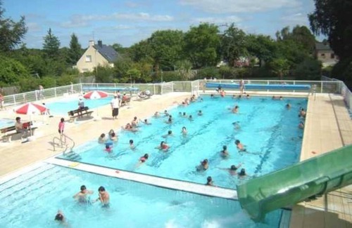 Merdrignac House | Camping 3 étoiles - Piscine - eehaeg