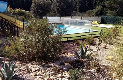 Fabrezan House | Camping 3 étoiles - Piscine - ccb0ffa
