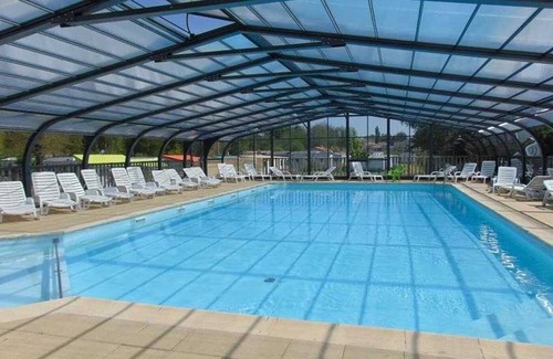 Avrille House | Camping 3 étoiles - Piscine - ccbafed