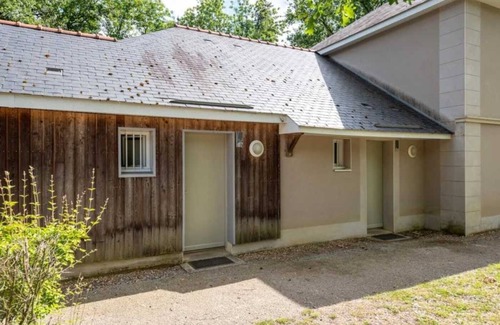 Saumur House | Camping 3 étoiles - Piscine - ccaiicd