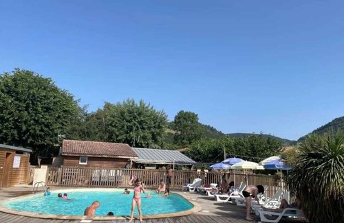 Soreze House | Camping 3 étoiles - Piscine - ccaacia
