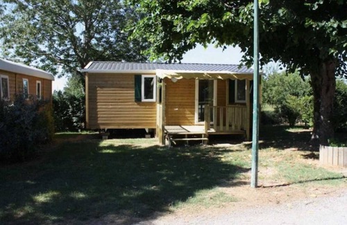 Soreze House | Camping 3 étoiles - Piscine - ccaacia
