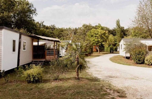 Saint-Laurent-de-Medoc House | Camping 4 étoiles - Parc aquatique - ccb0bdb