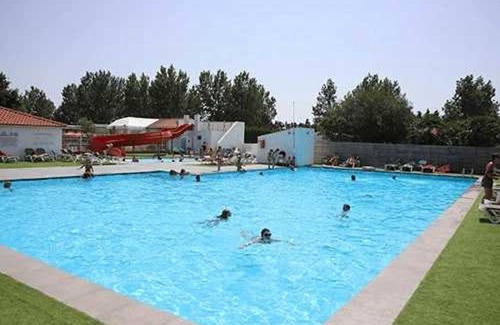 Bourgneuf-en-Retz House | Camping 4 étoiles - Piscine - efcha0
