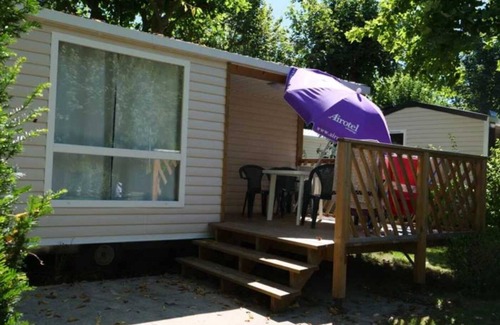 Monceaux-sur-Dordogne House | Camping 4 étoiles - ef0bhi