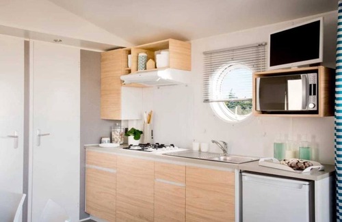 Saint-Lunaire House | Camping 4 étoiles - Piscine - ccaffei