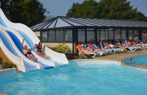 Saint-Lunaire House | Camping 4 étoiles - Piscine - ccaffei