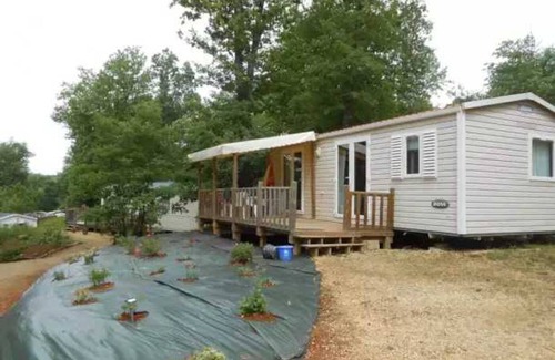 Salles House | Camping 4 étoiles - Parc aquatique - eee0ic