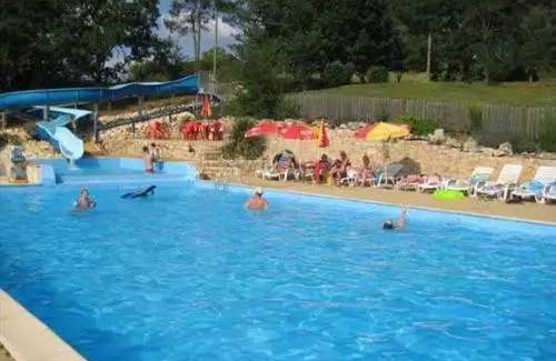 Salles House | Camping 4 étoiles - Parc aquatique - eee0ic