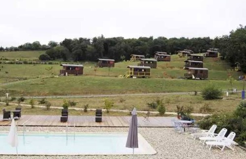 Estipouy House | Camping 4 étoiles - Piscine - eed0aa