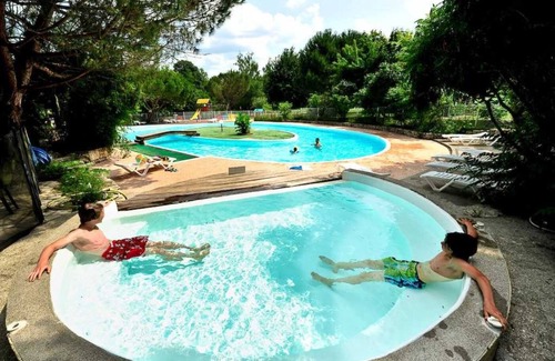 Saint Sozy House | Camping 4 étoiles - Piscine - eeciaf