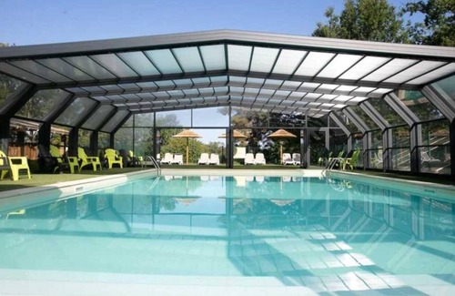Loupiac House | Camping 4 étoiles - Piscine - eecc0d