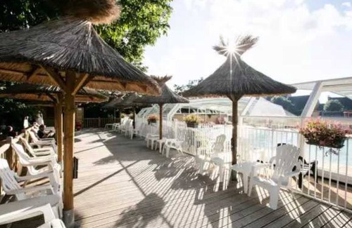 Thegra House | Camping 4 étoiles - Piscine - eed0f0