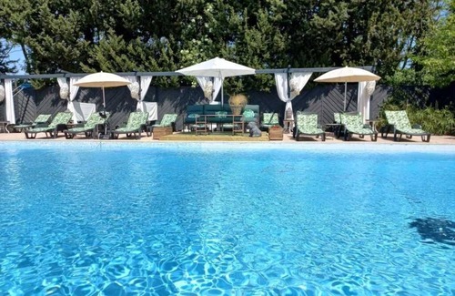 Paluds de Noves House | Camping 4 étoiles - Piscine - eehgfi