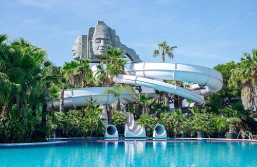 Crevillente House | Camping 5 étoiles - Parc aquatique - efcace