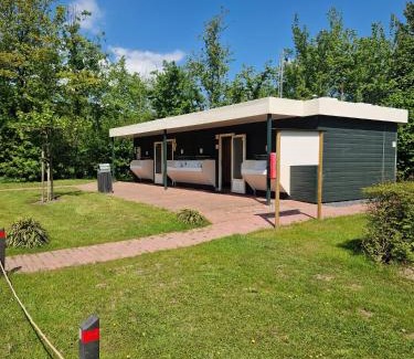 Appelscha Other | Camping Alkenhaer Appelscha Blokhut Basic