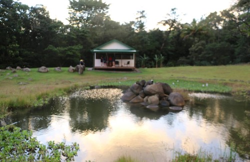 Tierras Morenas RV Rental | Camping and parking area for your motor home 3