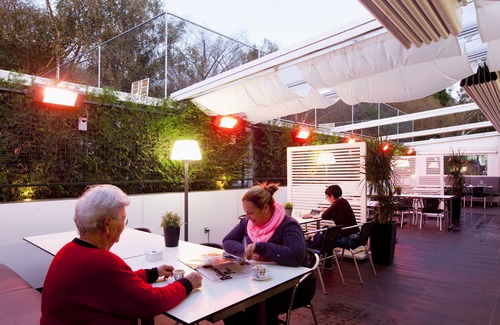 Santiago de Compostela RV Rental | Camping As Cancelas