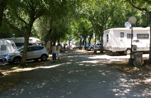 Santiago de Compostela RV Rental | Camping As Cancelas