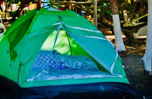 Cahuita Other | Camping Babsita-TIPI und Hütten und Stellplätze für Zelt und Camper direkt am Meer und See