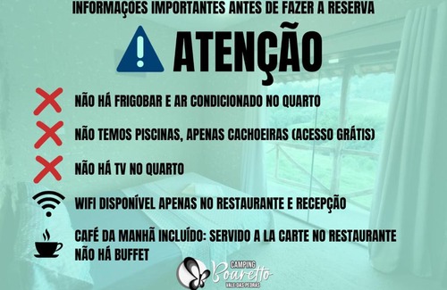 Socorro Other | Camping Boaretto - Vale das Pedras