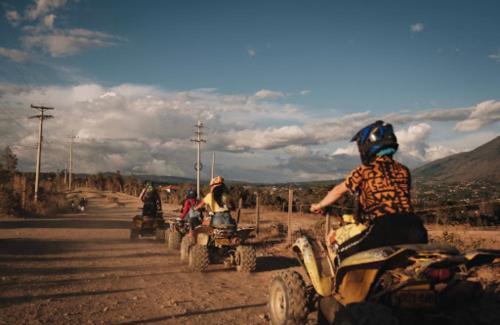 Villa de Leyva Other | Camping Bugambil