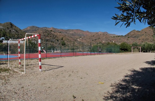 Playa Macenas RV Rental | Camping & Bungalow Cueva Negra