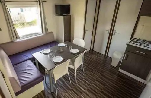 Aubigny-les-Clouzeaux House | Camping Campilo * - Mobilhome for 6 People