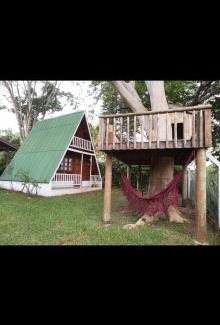 Pederneiras Other | Camping Casa na Árvore do Tietê