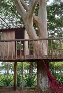 Pederneiras Other | Camping Casa na Árvore do Tietê