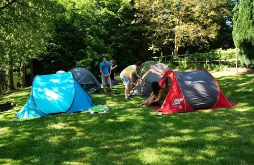 Les Grandes-Ventes Ski Chalet | Camping de l'Orival * - DREAMS SWEET OHANA 6 to 8 people - 6 people. included in the price