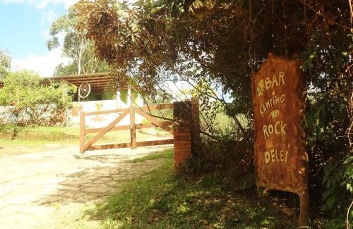 Sao Thome das Letras Other | Camping do Delei