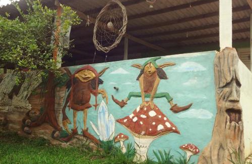 Sao Thome das Letras Other | Camping do Delei