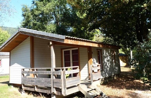 Detrier House | Camping du Lac Saint Clair *** - 3 room chalet 4/6 people