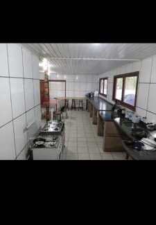 Santinho Hotel | Camping e hospedaria Casarão