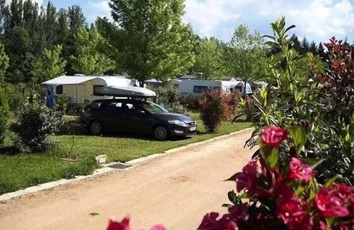 Saint-Jean-du-Bruel House | Camping Flower La Dourbie * - Mobile home St Guiral 3 rooms 4 people