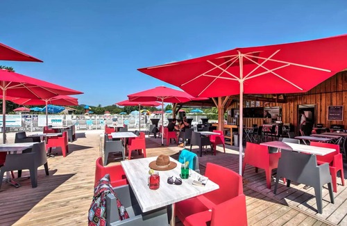 Souillac House | Camping Flower Les Ondines * - Freeflower Confort 3 Rooms 5 People